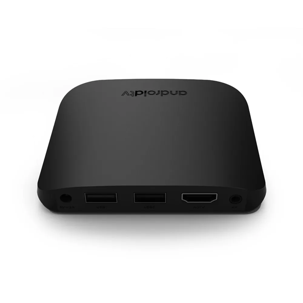Mecool M8S плюс W Android 7 1 ТВ Box Amlogic S905W Quad core Оперативная память 2 Гб Встроенная 16 мини