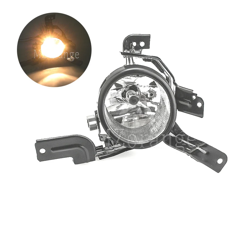 Halogen R Для Хонда сrv 2008 туман светильник s светодиодный туман светильник s в сборе CR-V 2007 2009 Галогенные Противотуманные лампы Дневной светильник передние фары противотуманные светильник - Цвет: Halogen R