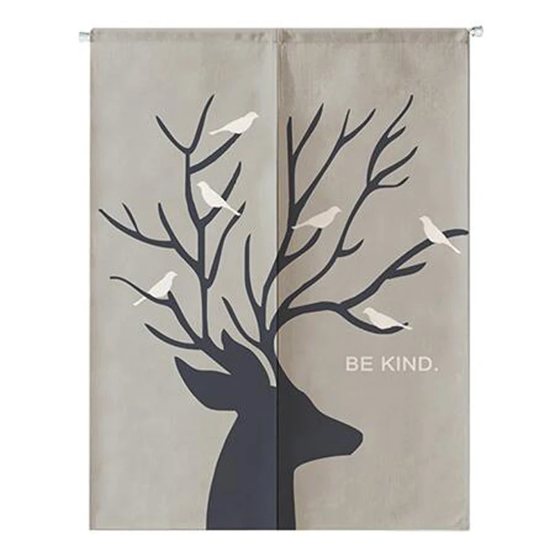 Портьеры на заказ гобелены из хлопка и льна занавески для дверей двери слепых