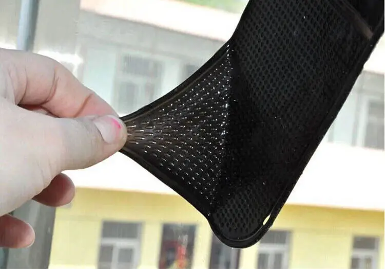 5 шт. автомобильный гаджет паук нескользящий коврик авто Интерьер телефон для