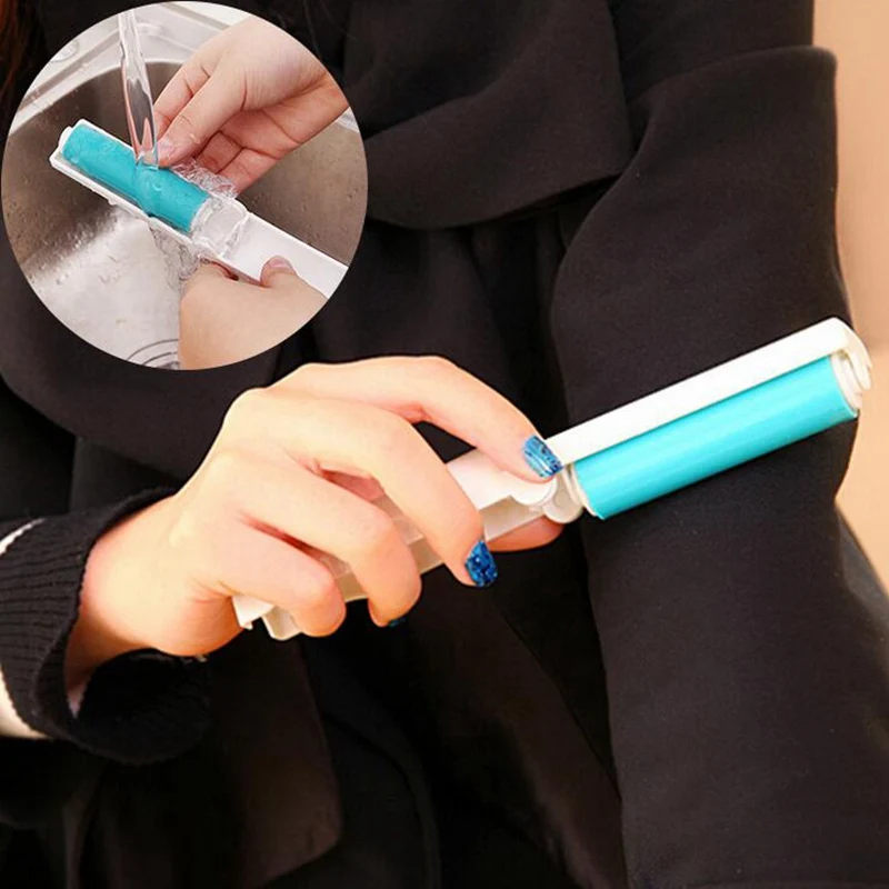 1 шт. ковер простыня щетка для удаления пыли Lint ролики моющиеся Одежда & Sticky