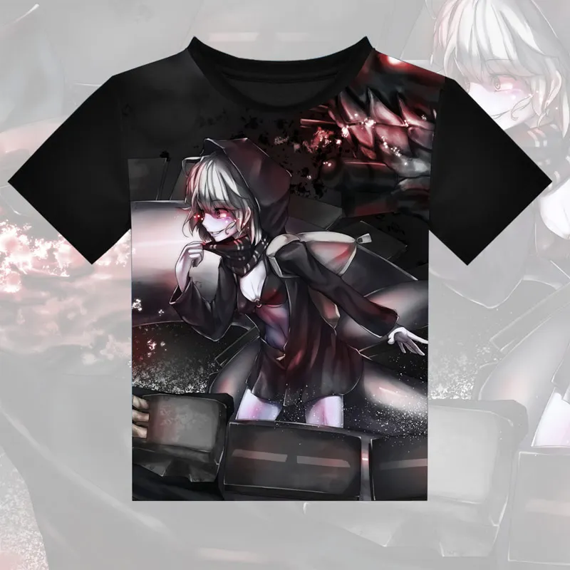 Футболки kantai collection аниме Симакадзэ yuudachi Cosplay футболка Повседневные Дышащие топы