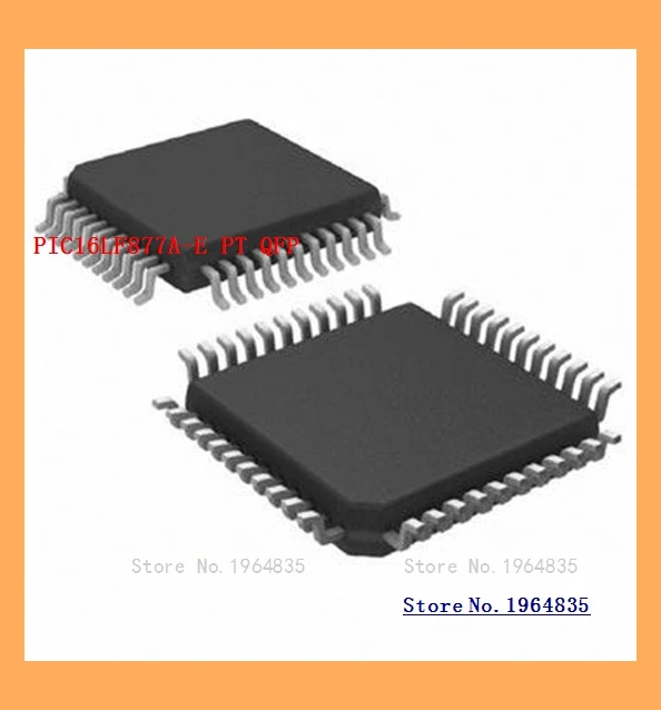

PIC16LF877A-I/PT QFP