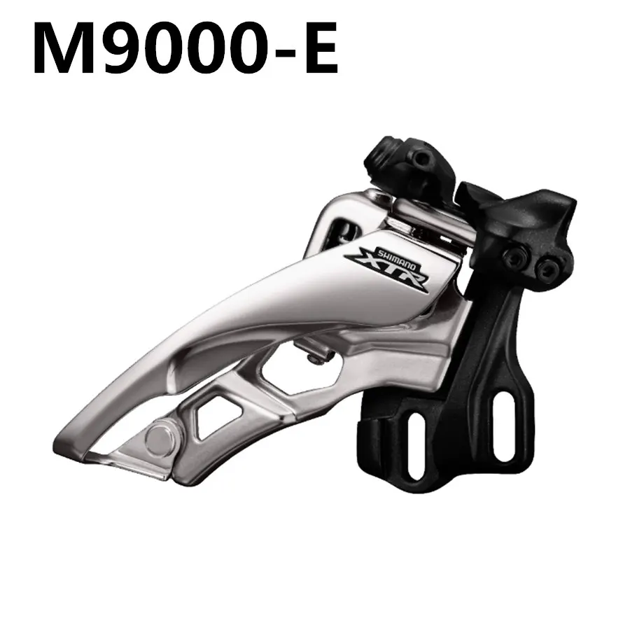 Передние Переключатели SHIMANO DEORE XTR FD M9000 M9020 M9025 22-скоростные 33-скоростные передние |