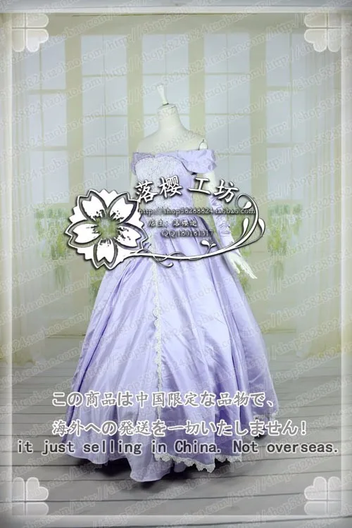 Роскошное Свадебное платье Puella Magi Madoka Magica Homura Akemi, костюм для косплея, костюм для Хэллоуина, наряд на заказ