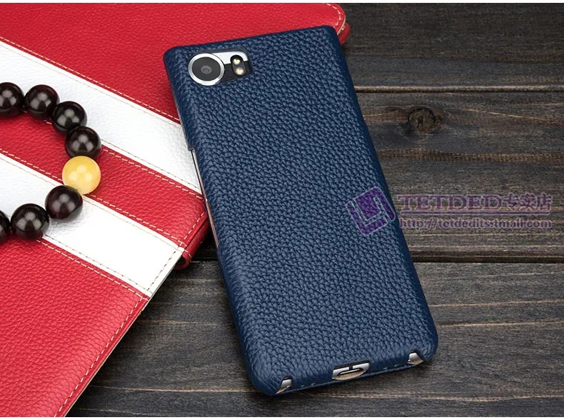 Модный чехол для Blackberry KEY 2 LE из натуральной коровьей кожи, чехол для телефона s Для Blackberry Key2 KEYone Skin KEY2 LE Key One