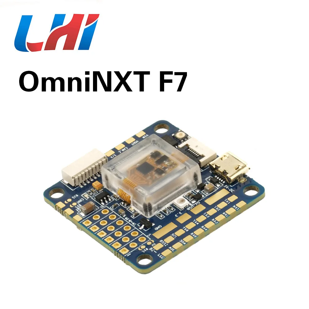 OMNINXT F7 flight controller drone kit AIRBOT 2306 2700KV Brushless Motor Wraith32 Metal V2 - 32bit BLHELI ESC for QAV FPV frame | Игрушки и