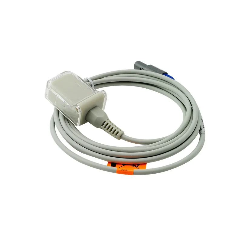 Mindray SpO2 удлинитель Кабель-адаптер, Redel 6pin к DB9 Женский совместимый 0010-20-42594