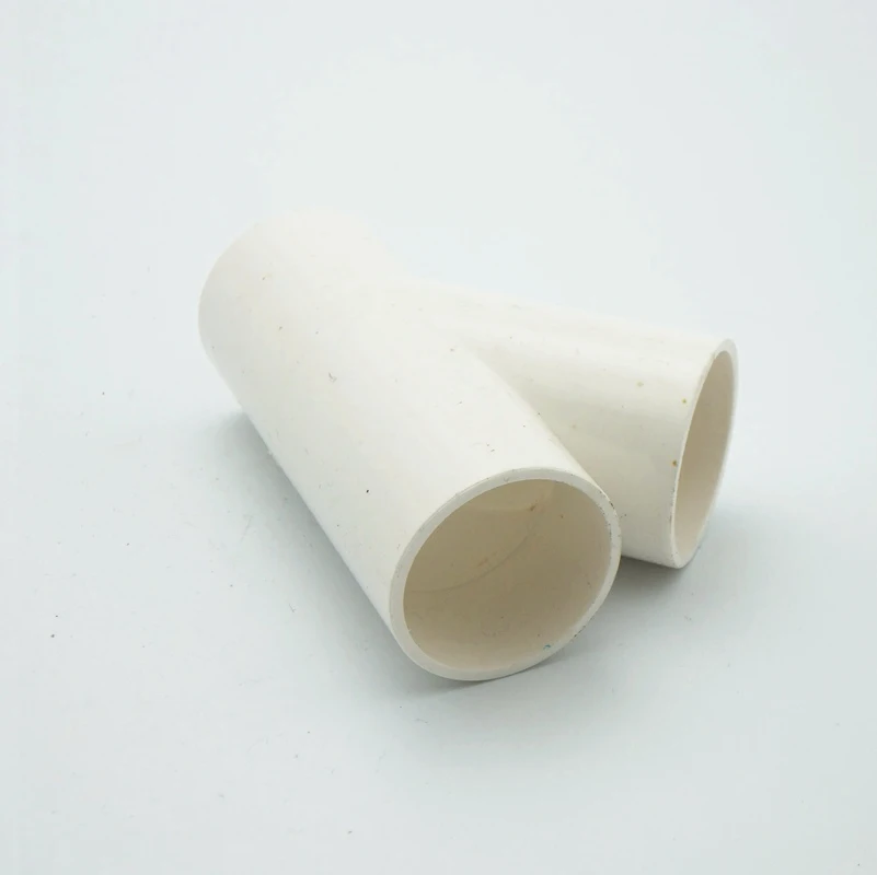 25 мм ID равноценный Тройник Соединительный фитинг для труб из ПВХ переходник воды