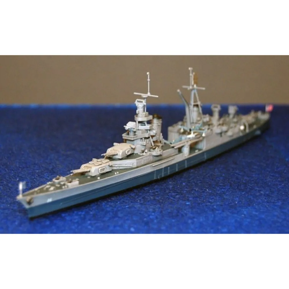 Тамия 25119 1/700 японская подводная лодка I 58 и американский тяжелый круизер