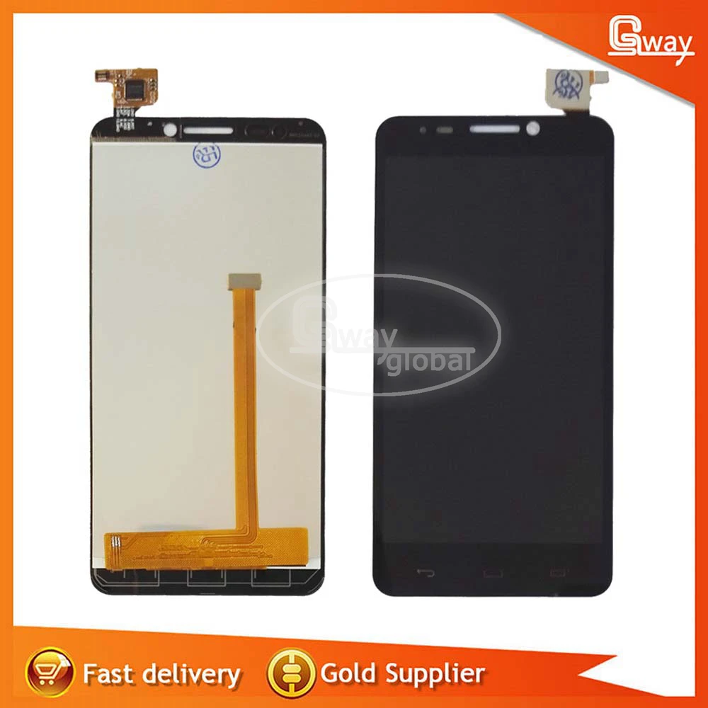 4 7 &quotдля Alcatel One Touch Idol OT6030 OT6030A 6030 6030A 6030D 6030X ЖК дисплей + дигитайзер сенсорного