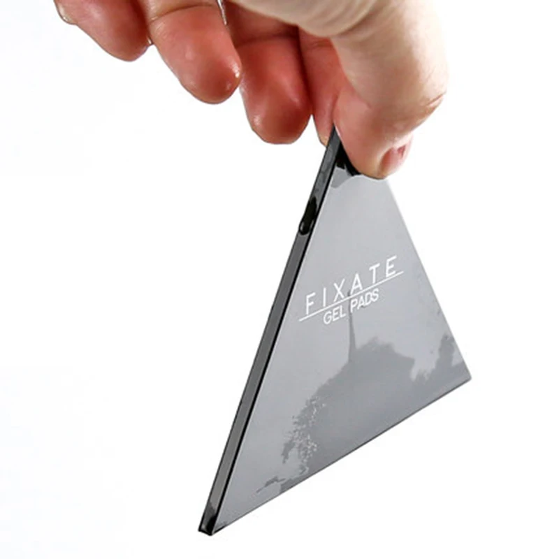 2 шт. волшебный мощный гелевый коврик с фиксацией сильный клей коврики для