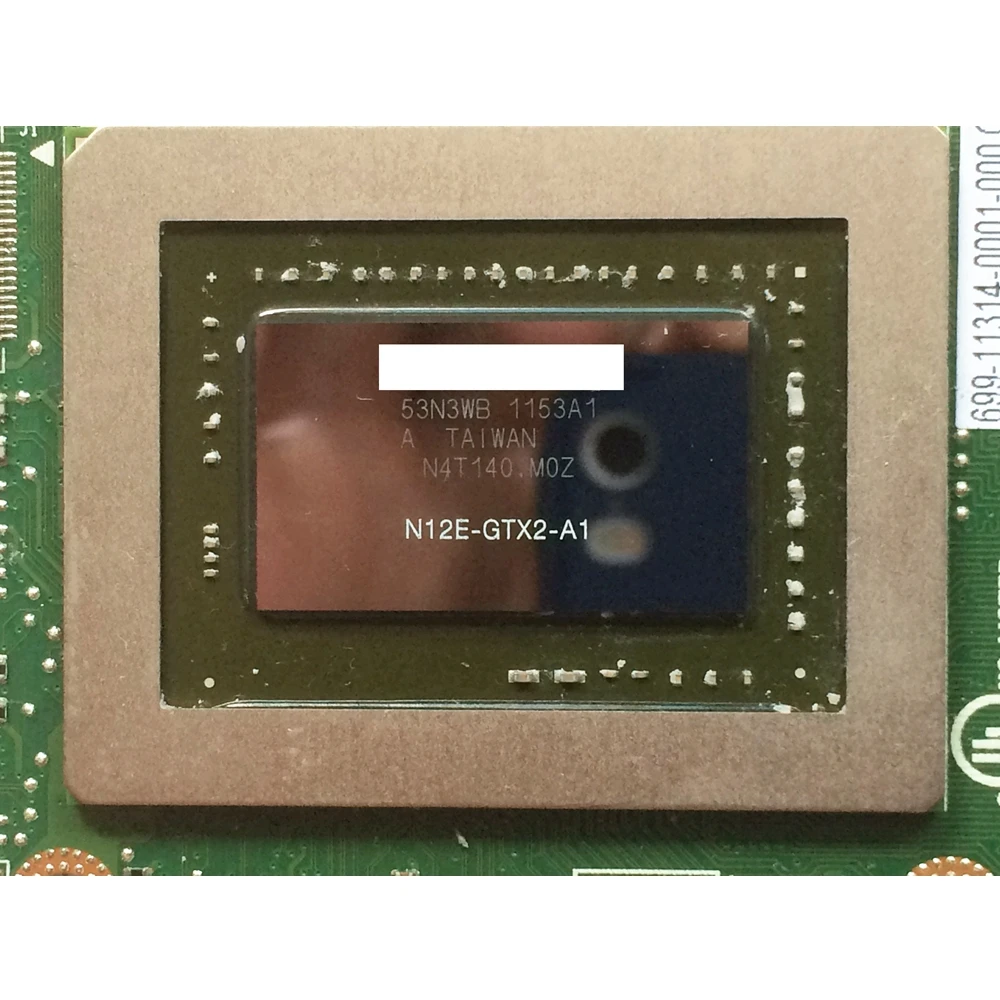 GTX 580m 2GB GDDR5 MXM3.0b видеокарта VGA 3MF8R 03MF8R CN-03MF8R N12E-GTX2-A1 для Alienware M17x R3/M18x | Компьютеры и