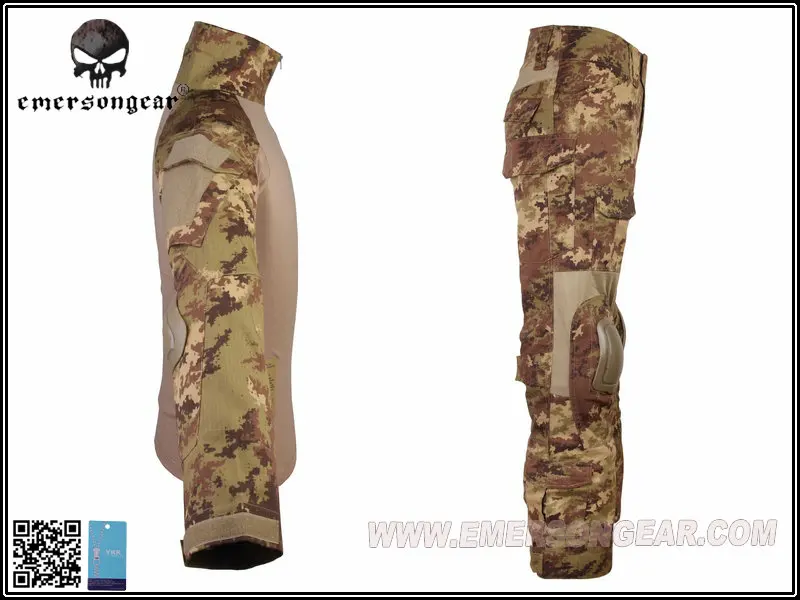 EMERSON Combat Gen2 Shirt Pants Tactical Military bdu Uniform EM6973 VEG | Спорт и развлечения