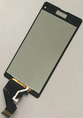 Дисплей для SONY Xperia Z1 Компактный ЖК-сенсорный экран дигитайзер Z1mini D5502 D5503 M51W