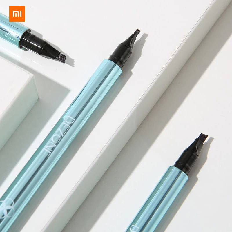 Новый xiaomi mijia youpin DEZONES четырехцветный жидкий карандаш для бровей ультра стойкий