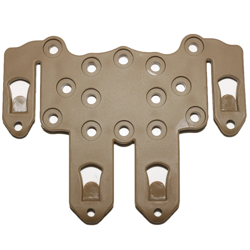 Аксессуары для охотничьего пистолета страйкбол cqc тактическая ударная платформа