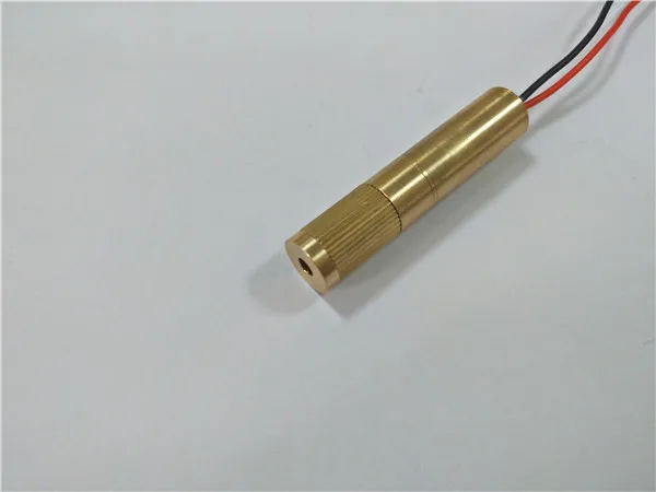 450nm синий лазерный локатор с полностью медным регулируемым фокусным расстоянием модуля