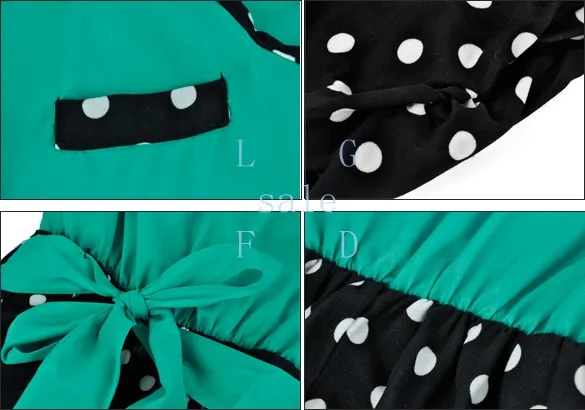New Fashion Women Dot Pant Capri 3/4 Sleeveless Loose Jumpsuit Romper |