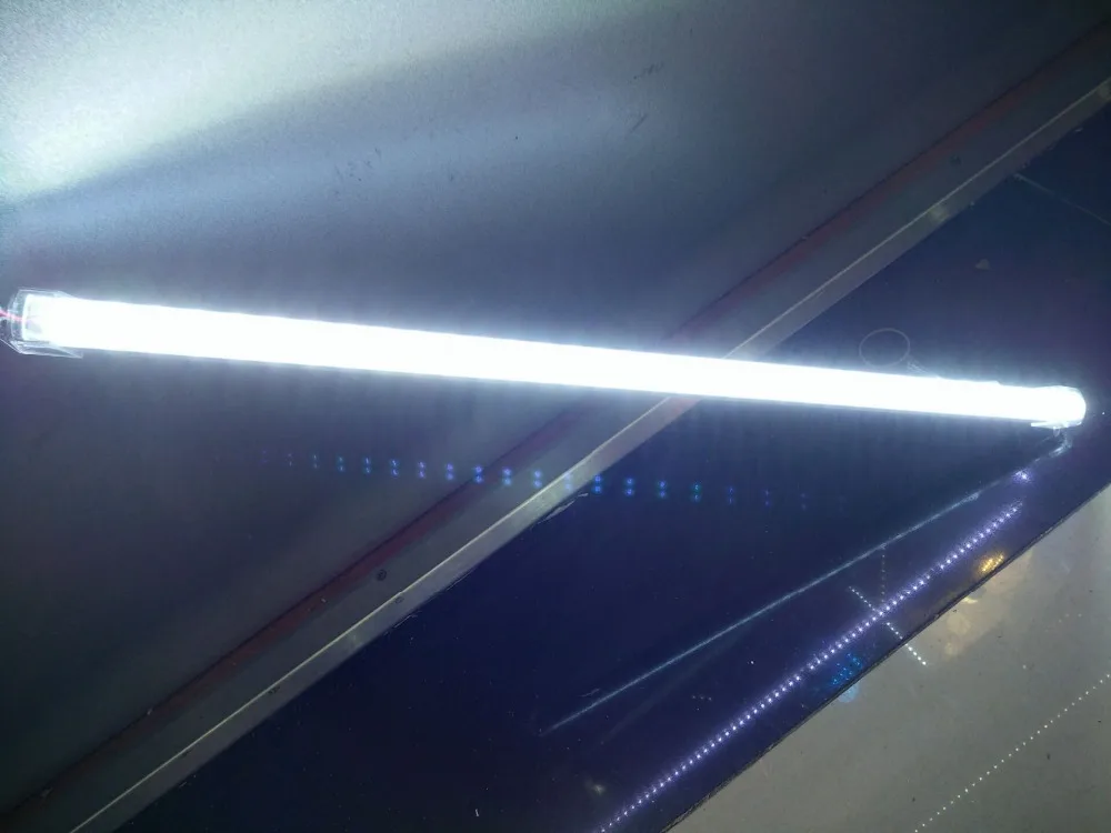 5 шт. * 50 см Заводская оптовая продажа DC 12V 72/84 SMD 5630 LED жесткая Жесткая светодиодная