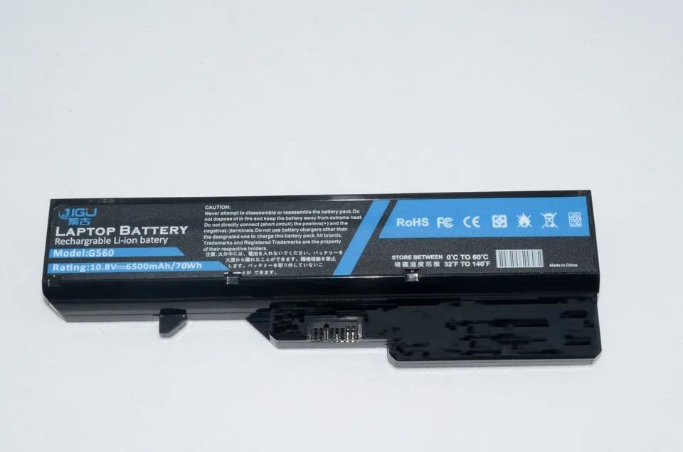 JIGU Laptop Battery For Lenovo IdeaPad G460 G470 G560 G570 B470 G770 G780 B570 V470 V300 V370 Z370 Z460 Z470 Z560 Z570 K47 V370P