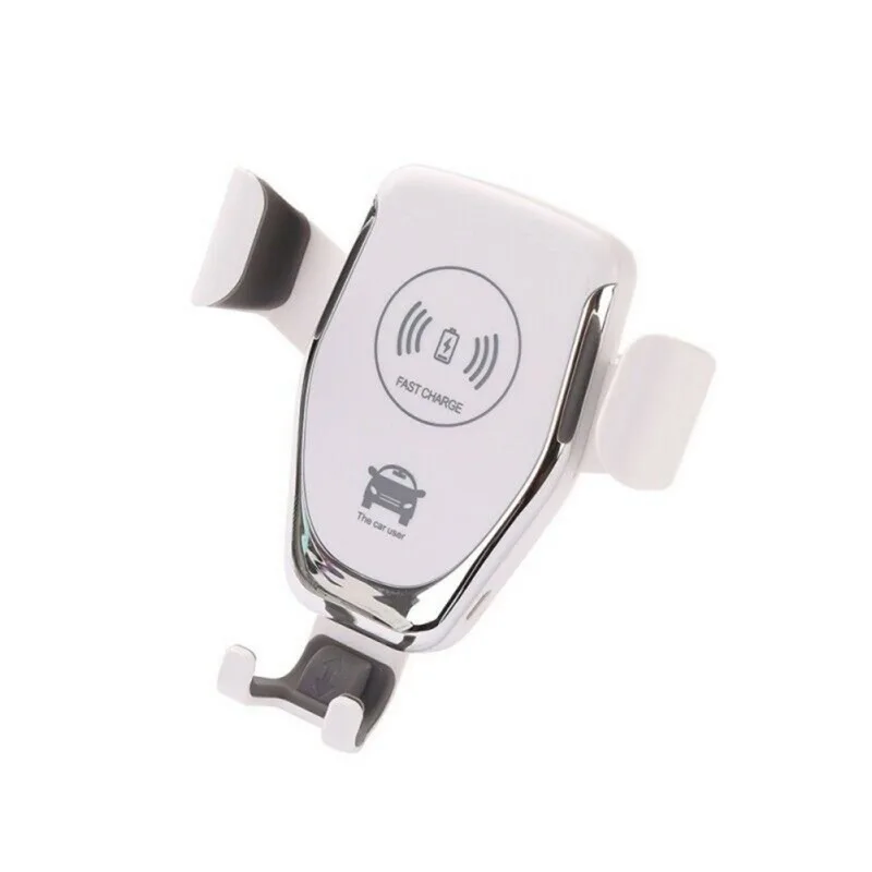 QI Беспроводное гравитационное устройство для быстрой зарядки телефона 10