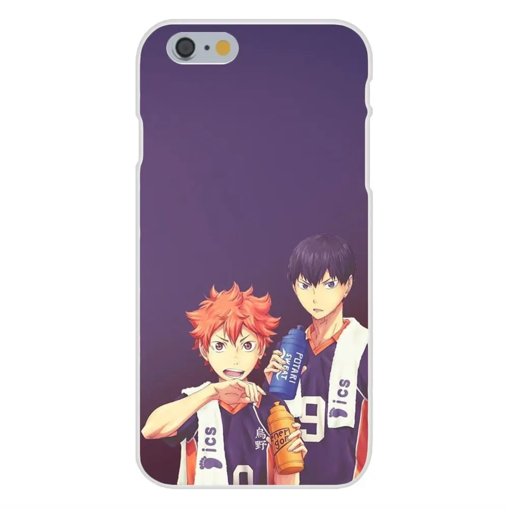 Haikyuu чехлы для телефонов Galaxy A3 A5 A7 A8 A9 A9S On5 On7 Plus Pro Star 2015 2016 2017 2018 | Мобильные