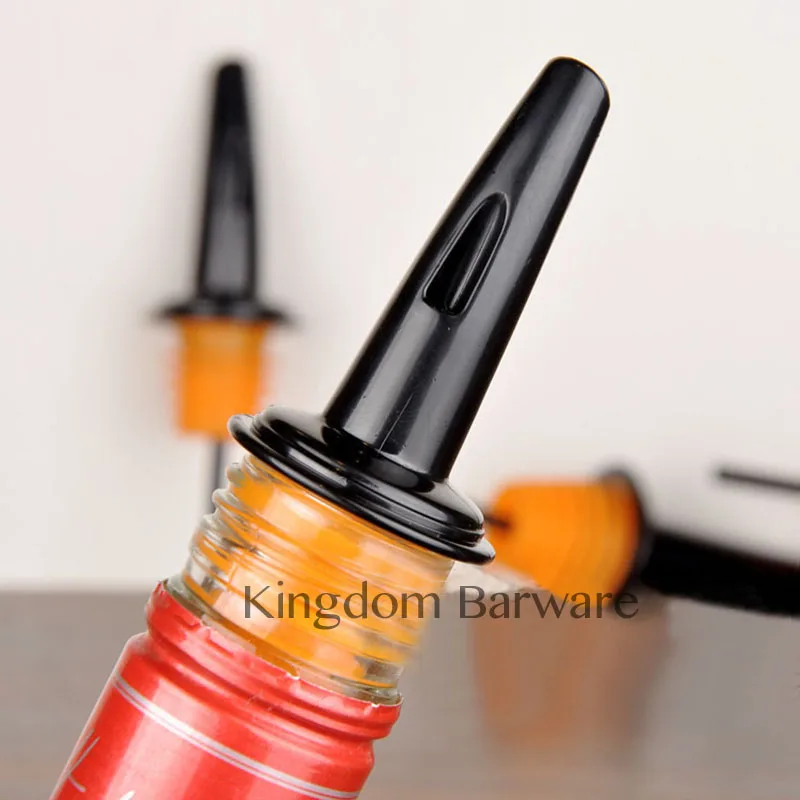 Вино Pourer Пробка бутылки Pourer Pourers для ликера Бутылка пробка с коническим носиком набор аксессуаров для бара 12