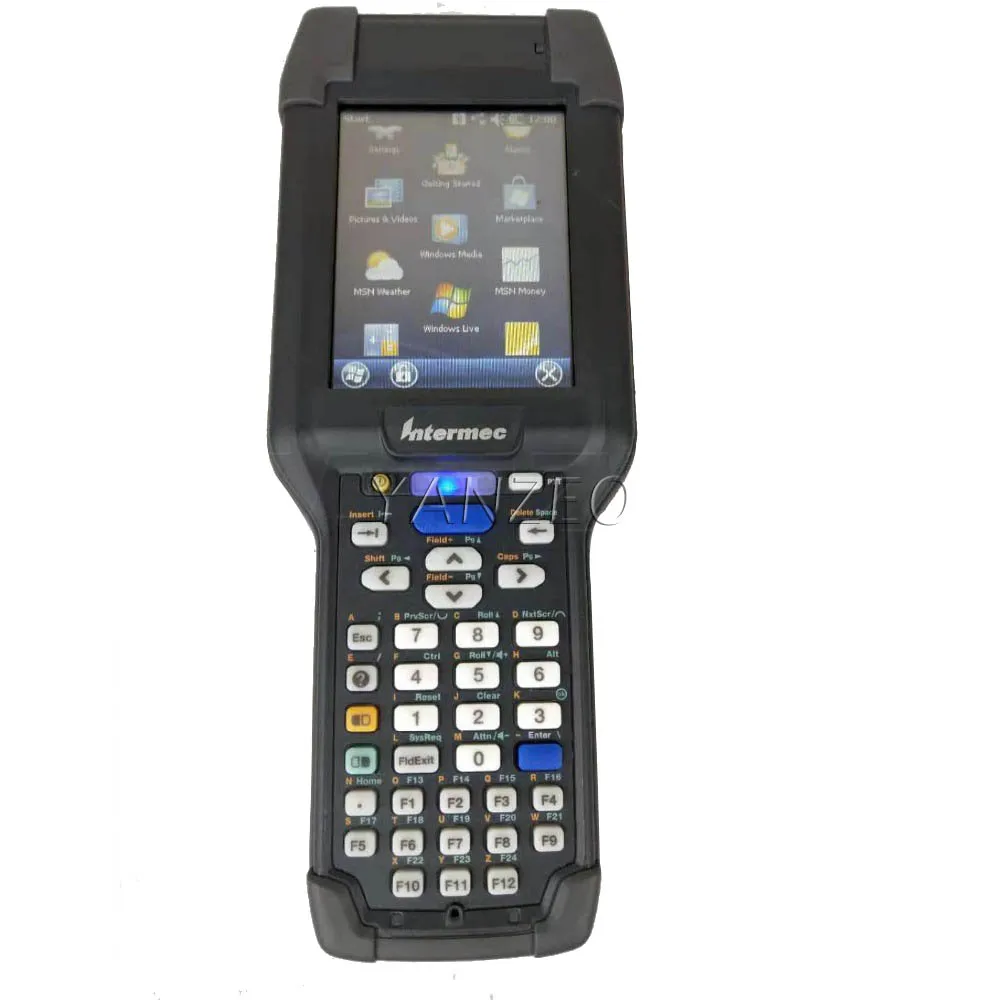 CK3X Intermec CK3XAB4M000W4400 CK3XAA4M000W4100 портативный компьютер WLAN EX25 nom-fn SS и ICP 2D - Цена: 44237.2