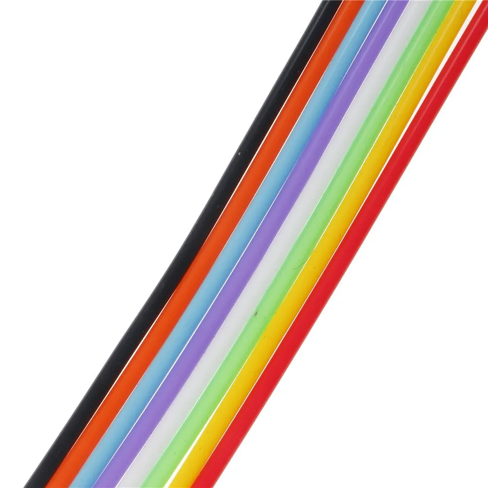 Пищевая силиконовая трубка высокая и низкая термостойкость Безвкусный