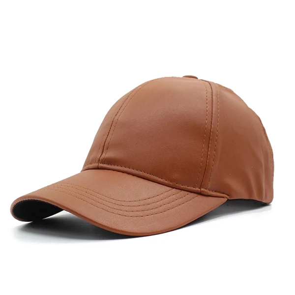 yellow YOUBOME модная бейсболка Мужская брендовая кожаная бейсболка кепка-trucker кепки женские шапки для мужчин PU Повседневная Кепка - Цвет: yellow