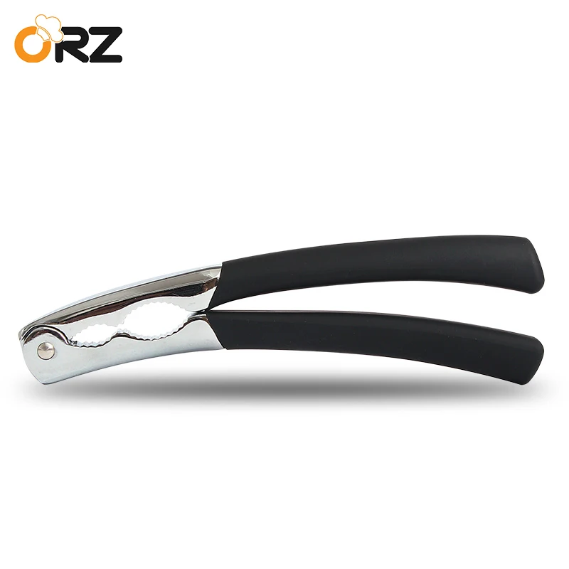 ORZ гайка из цинкового сплава крекер Шеллер пекан миндаль Гайка открывалка мульти