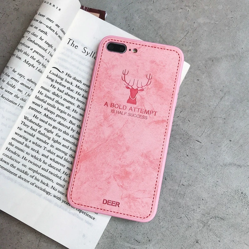 Простая скатерть Бэтмен для крышки iphone 7 бизнес ультра тонкий чехол телефона 8 plus