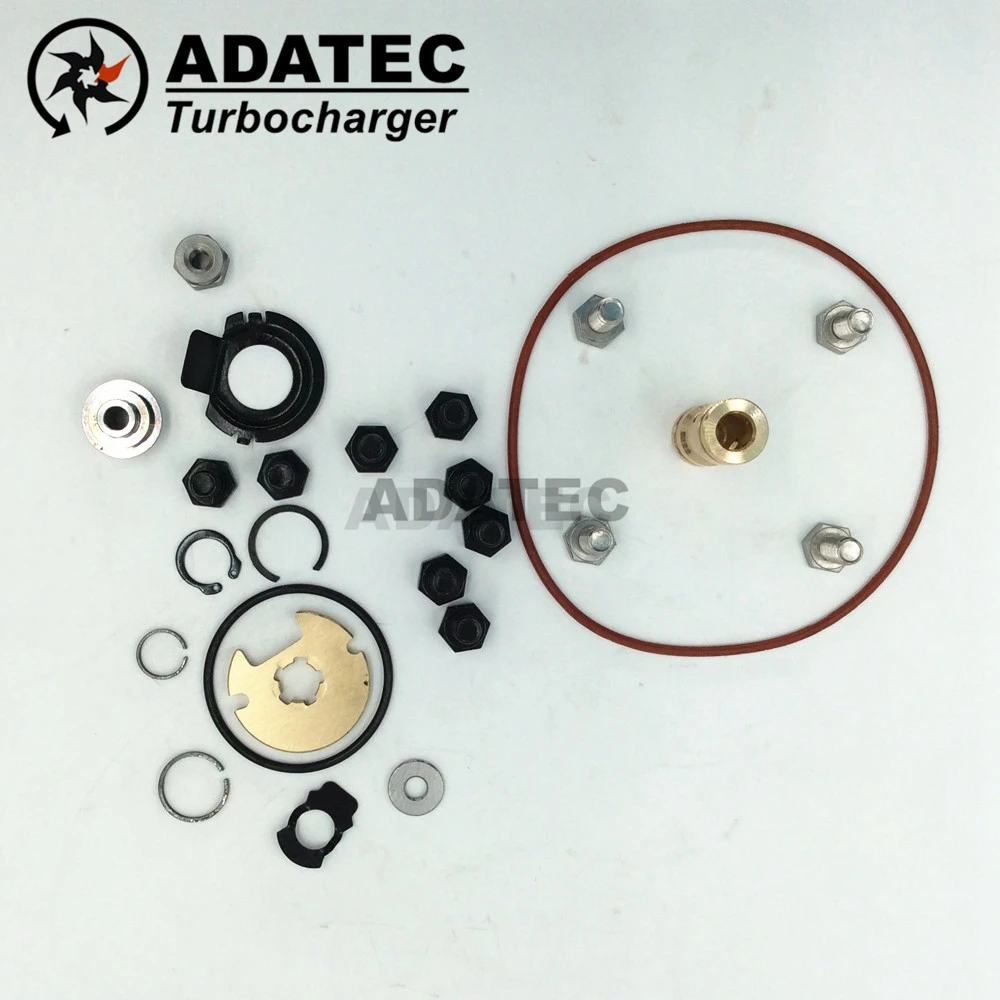 Ремонтный комплект BV43 turbo 28200-4A470 28200-4A480 53039880122 турбина для Hyundai CRDI 125 кВт-170 л. С. D4CB 16