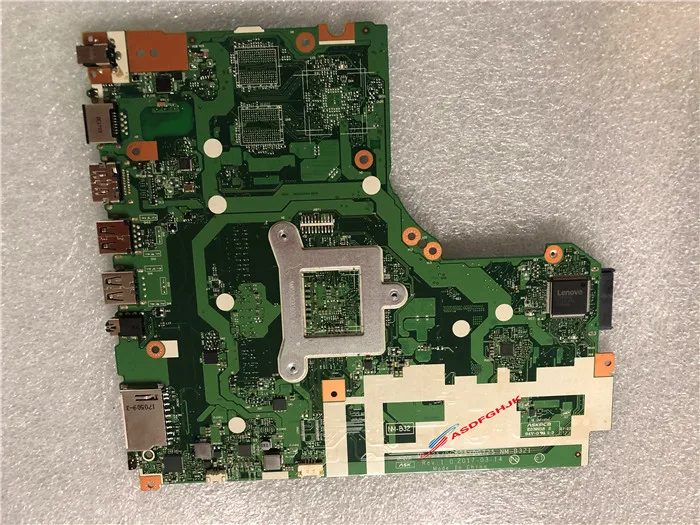 Оригинальная материнская плата для ноутбука lenovo IdeaPad 320-15AST DG425/DG525/DG725 NM-B321 полностью протестирована