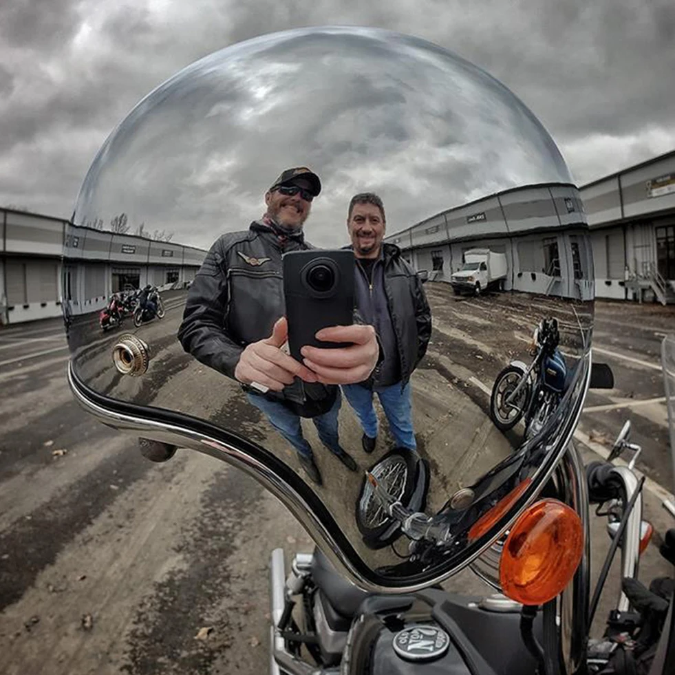 Винтажный зеркальный мотоциклетный шлем для Кафе racer jet capacetes de moto ciclista серебристая, хромированная vespa cascos para moto