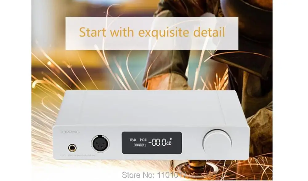 Топпинг DX7s ЦАП усилитель для наушников Hifi USB ЦАП ES9038Q2M Amp XMOS XU208 OPA1612 DSD512 оптический коаксиальный вход с пультом дистанционного управления