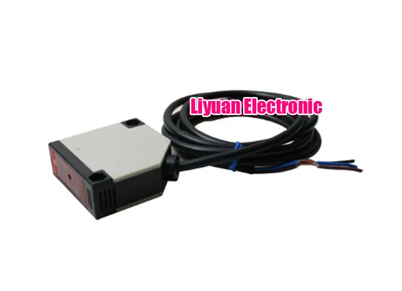 Фотоэлектрический датчик с рассеянным лазерным освещением/Инфракрасный