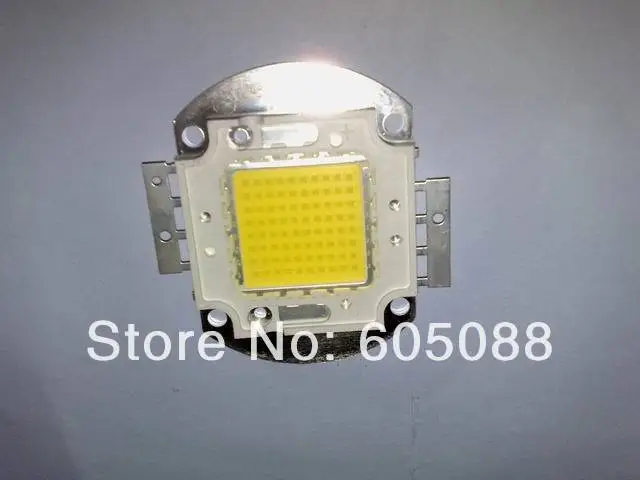 80 Вт Epistar белый цвет высокая мощность светодиодный модуль задсветильник лампа