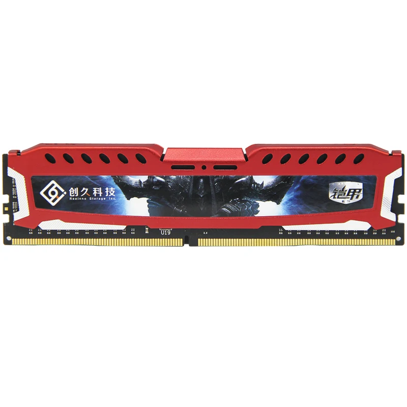 Reeinno оперативная память 4 ГБ 8 16 DDR4 2400 МГц 1 2 в NON ECC 284 pin Память DIMM для рабочего стола