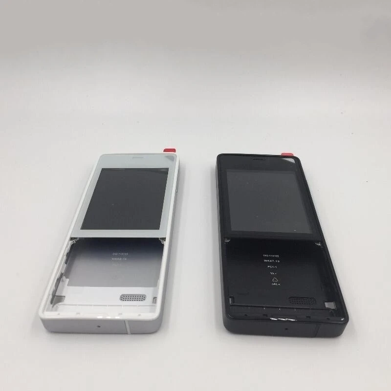 RTBESTOYZ передняя рамка Крышка батарейного отсека задняя крышка Корпус для Nokia 515 RM 952