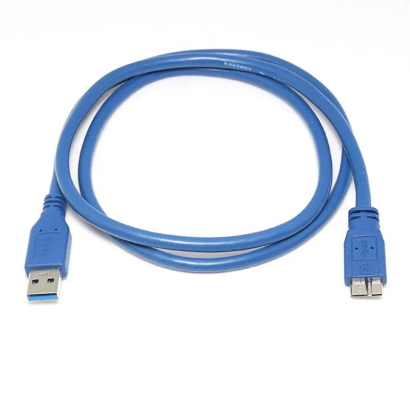 Надежный 1 шт. USB 3 0 тип A папа к Micro B Мужской удлинитель кабель адаптер |