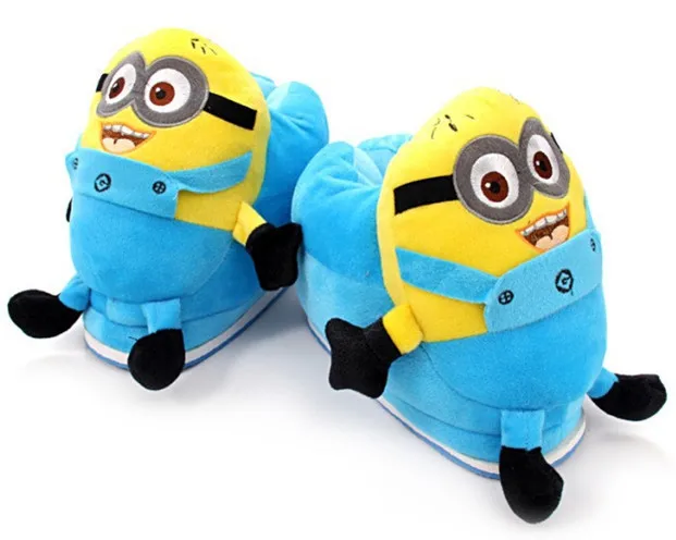 Для взрослых гадкий я пара милые мужчины / женщины зимний дом этаж тапочки теплый