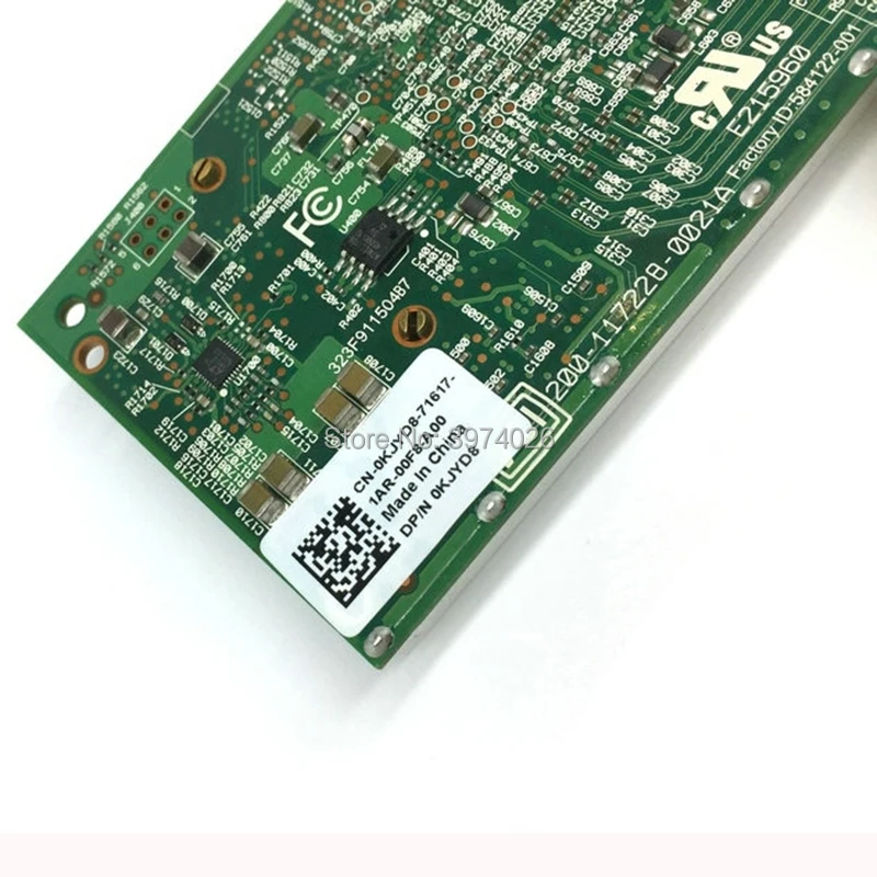 BCM957711A1113G 10GB 10G оптическая сетевая карта 0KJYD8|Запасные части| |
