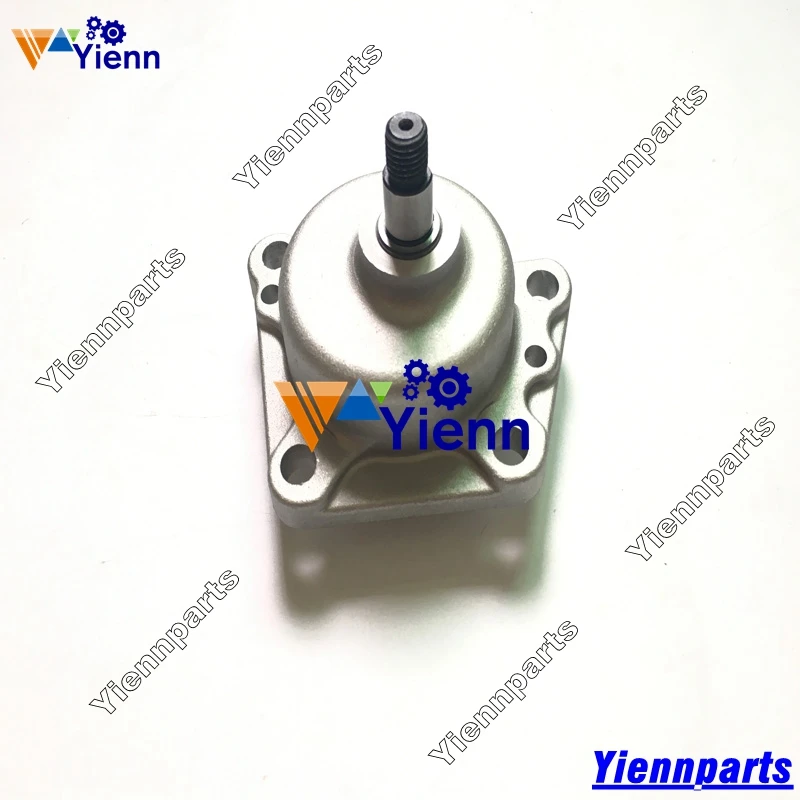 Масляный насос для Mitsubishi S4S 32A35-10010 32A35-00010 FD20 FD25 FD30 FD35 вилочный погрузчик ЗАПЧАСТИ