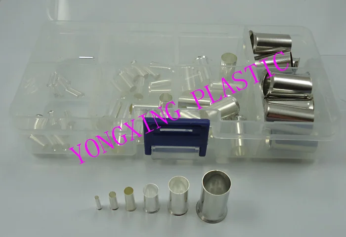 60 ⑤ кор. EN1508/EN4009/EN6012/EN10 12/EN25 16/EN50 20 16 1AWG 1 5 до 50mm2 изолирующий концевой наконечник