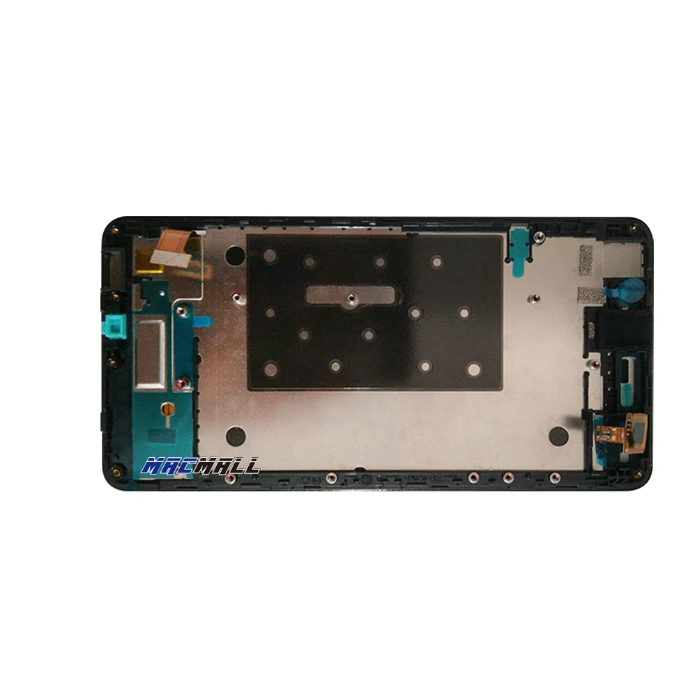 Новинка для Huawei Honor 4C LCD CHM-U01/G Play Mini CHC-U01 CHC-U03 ЖК-дисплей + сенсорный экран рамка в