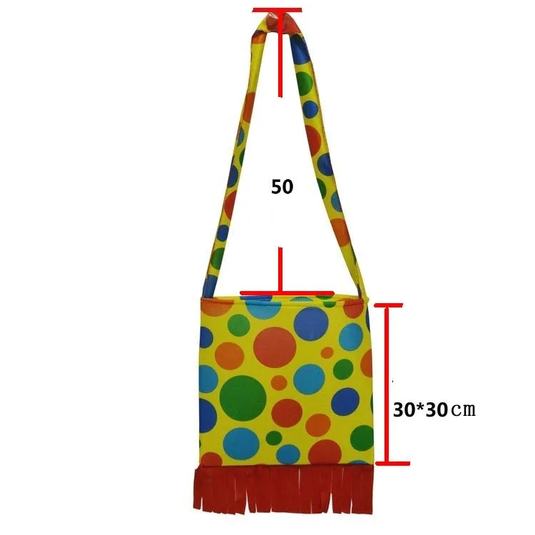 2018 костюмы на Хэллоуин потрясающий цирковый костюм клоуна для взрослых баффер