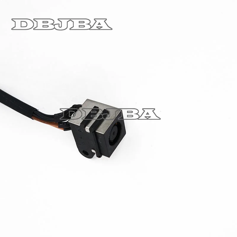 Разъем питания переменного тока для DELL INSPIRON 17R 5720 DD0R09AD000 09J29V|power jack|dc power jack socketfor cable