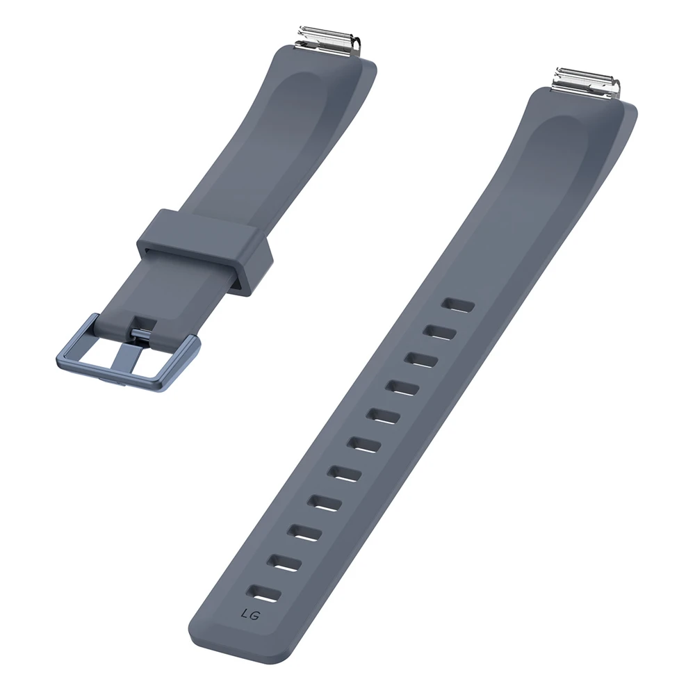 Силиконовый ремешок на запястье, Браслет для Fitbit Inspire/Inspire HR трекер активности Замена для умных часов ремешок на запястье